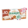 Boursin trio de noix 10 portions 160g
