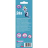 Handy bag Dép perles magnolia du pacifique 4 sachets