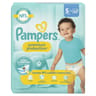 Pampers premium protection taille 5 couches de 11 à 16kg x34