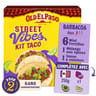 Old el paso kit tacos street vibes barbacoa - 250g