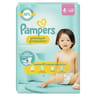 Pampers premium protection couches taille 4  9KG - 14KG x39