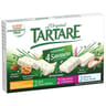 Tartare l'original coffret 4 saveurs - 8 portions 33%mg - 133g