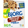 Bjorg croustillants chocolat bio 500g
