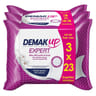 Demak'up expert lingette démaquillante toutes peaux lot de 3x23