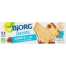 Bjorg fourrés chocolat au lait bio 225g