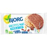 Bjorg galette maïs chocolat au lait bio sans gluten 100g