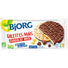 Bjorg galettes maïs chocolat noir bio sans gluten 95g