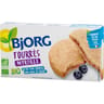 Bjorg fourrés aux myrtilles bio 175g