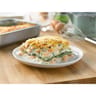 Lasagne au saumon et épinards, 400g