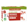 Ethiquable thé rooibos Afrique du Sud bio 40g