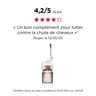 Vichy Dercos aminexil clinical 5 homme anti chute 21 x 6 ml