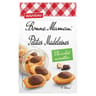 Bonne maman petites madeleines chocolat noisettes 235g