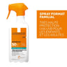 La Roche Posay anthelios spray familiale 50+ 300ml