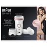 Braun épilateur Sensosmart  SE 9-880