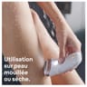 Braun épilateur Silk Epil  SES 9710