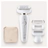 Braun épilateur Silk Epil 9 Flex SES 9002 3D