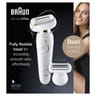 Braun épilateur Silk Epil 9 Flex SES 9002 3D