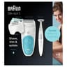 Braun épilateur Silk Epil SES 5810