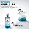 Vichy minéral 89 crème light ightar 50ml