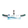 Brosse de paroi aluminium 45cm