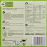 Carrefour soupe poireaux & pomme de terre 2x30cl - 60cl