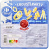 Carrefour classic biscuits apéritifs assortiment 115g