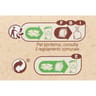 Carrefour bio palets bretons bio - 125g
