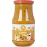 Carrefour classic' sauce curry 420g