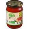 Carrefour bio sauce tomate oignon basilic bio 190g
