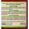 Carrefour bio sauce tomate oignon basilic bio 190g