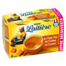 La Laitière Petit pot de crème caramel 4x100g offre découverte