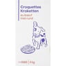 Croquettes pour chien adulte au boeuf - 4kg