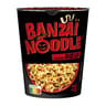 Banzai noodle saveur boeuf 67g