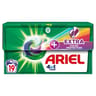 Ariel 4en1 pods lessive +extra color protection x 19 lavages 0.4788kg