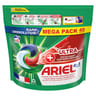 Ariel 4en1 pods lessive +ultra détachant x45 capsules 1.1565kg