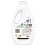 Dash 2en1 lessive liquide 30 lavages fleurs blanches 1.35l