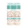 Rogé cavaillès déodorant solide dermato 48h stick 2x40ml