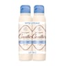 Rogé cavaillès déodorant absorb+ 48h anti-traces spray 2x150ml