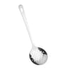 Ecumoire tout inox 32 cm