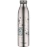 Gourde thermos chaud froid bouchon a visser bloomy 0.5l