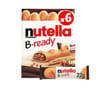 Nutella b-ready t6 etui de 6 pièces 132g