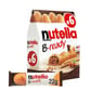 Nutella b-ready t6 etui de 6 pièces 132g