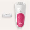 Braun épilateur Silk Epil 5 technologie Sensosmart SES 5-500