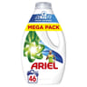 Ariel lessive liquide active 46 lavages - 2.07l