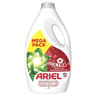 Ariel lessive liquide +ultra détachant 46 lavages 2.07l