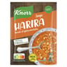 Knorr soupe harira tomates et épices orientales 108g