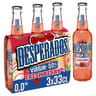 Desperados virgin fresh berry 0% 3x33cl