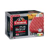 Charal le pur boeuf surgelé 15%mg 10x100g