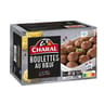 Charal 30 boulettes au boeuf 900g