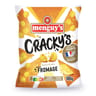 Menguy's cracky's soufflé de maïs fromage 180g